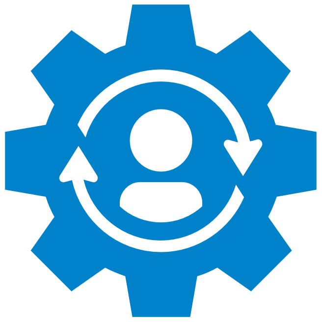Roll Exchange Icon.