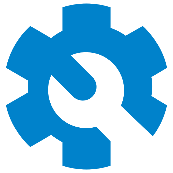 Replacement Parts Icon.