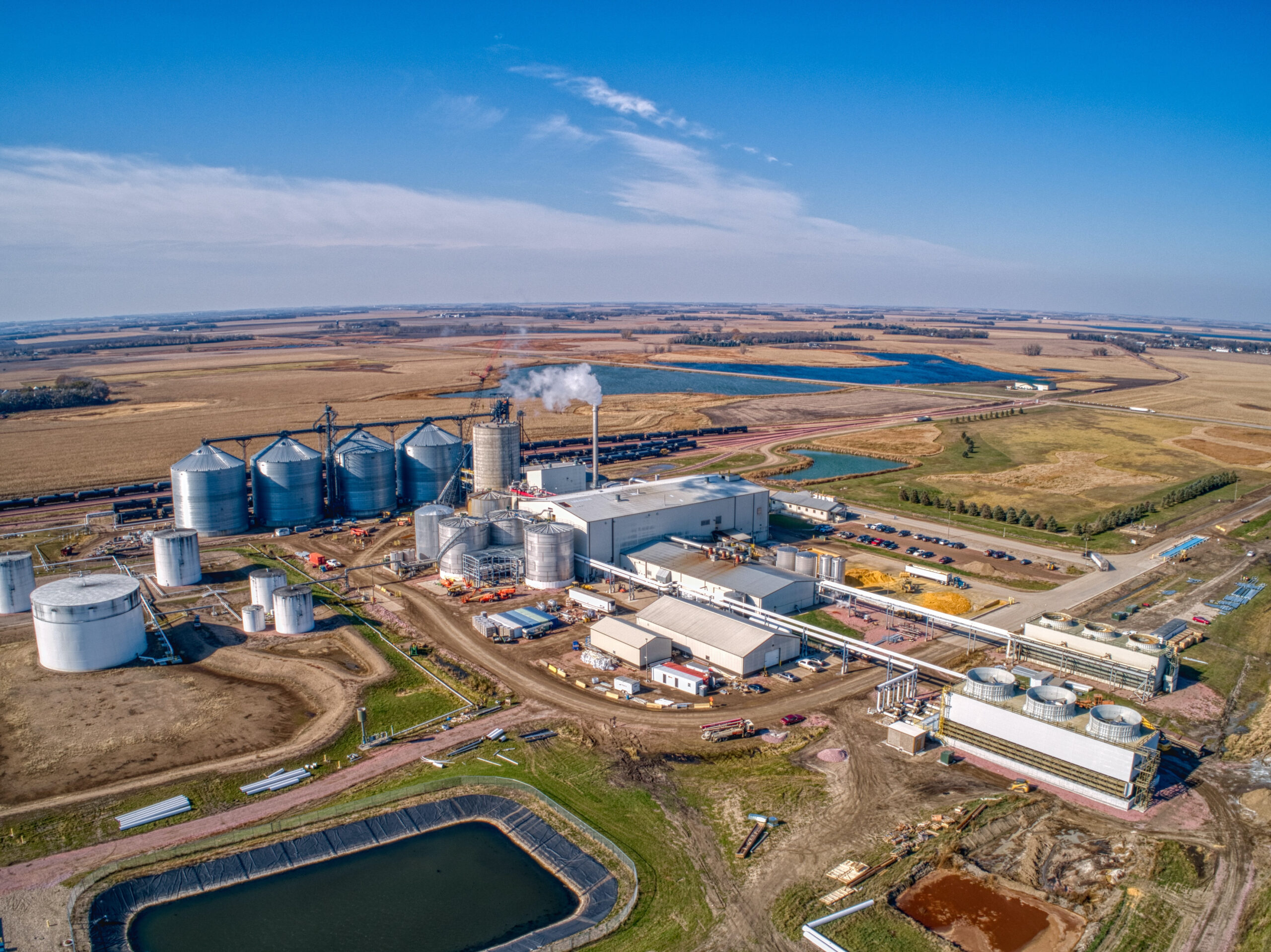 Image of an ethanol plant/manufacturer